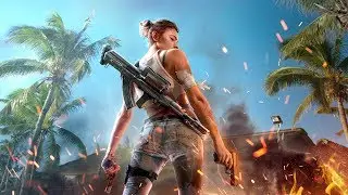 Free Fire - Battlegrounds (highlights)