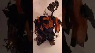 Hellbound goofy papercraft (FNATI) #fnati #fnaf #art