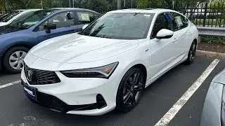 2023 Acura Integra A-Spec Technology Horn