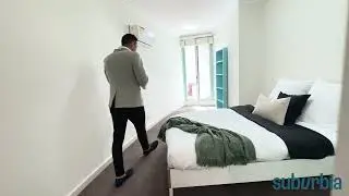 Property Walkthrough | 104/16 Moore Street, City