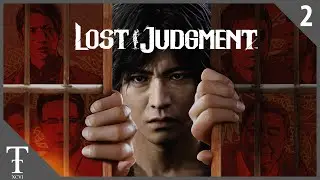 Lost Judgment Full Playthrough - Twitch Livestream - Part 2 [Xbox Series X]