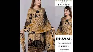 Bin Saeed Winter Collection #fashion #winterclothing #unstiched