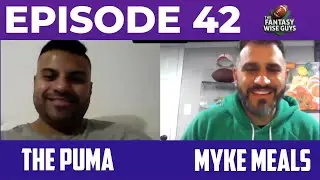 Ep 42 Week 8: The BYE-Apocalypse: Who to Start? Fantasy Football 2025