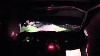 Onboard Sergio Torrente - Dani Lamas // Rally San Froil&aacute;n 2015 TC Pol 2