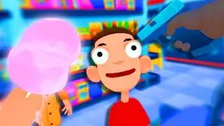 I Should NOT Run a Store In VR...