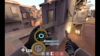 TF2 [HD] - Deadringer Spy Gameplay (w/Commentary)