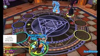 Wizard101 Lvl 68 Storm School Spell Sirens