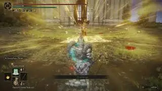 Barrier of Gold vs Law of Regression | Elden Ring PvP