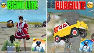 GOOD NEWS BGMI LITE SOON BOYS 😍 | PUBG LITE LIVE FMG GAMING