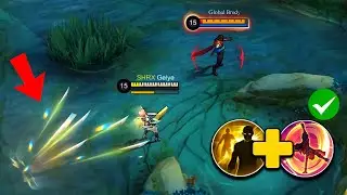 BEATRIX DASH FLICKER COMBO! NO ONE CAN ESCAPE