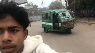Bike Ride Vlog | Railway Station Journey.#minivlog #devmourya #gwl #shortvideo #youtube 