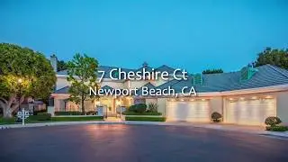7 Cheshire Ct, Newport Beach 92660 - Listed By Matt Greene & Joel Blumenfeld, Berkshire Hathaway