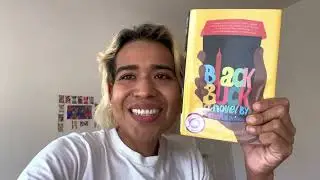 Black Buck | Book Review (✌ﾟ&forall;ﾟ)☞