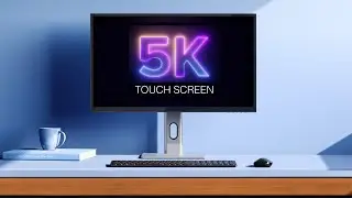 The BEST 5K Monitor You Can Buy Right Now - Hands On Review!