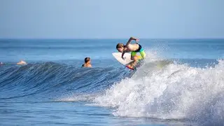 &ldquo;Space Cadet&rdquo; a short surf video