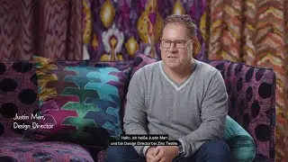 Zinc Textile - Pantelleria Pr&auml;sentation
