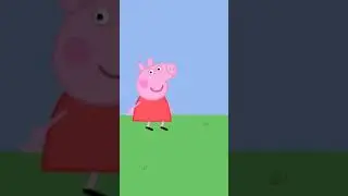Peppa Pig doing the WAP dance