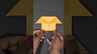 Origami House | Version 1 |  Easy origami for kids | How to make paper house