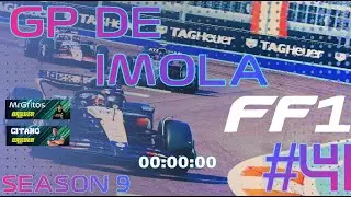 🏆FUSION F1 | GP DE AUSTRALIA | #1 | SEASON 9 |🎙️ CABINA: MRGRITOS, GITANO | 🏆
