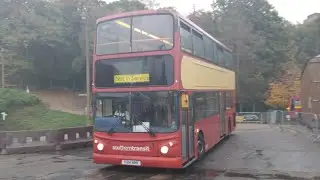(2.6K Subs + TransportFest) - Ex SLN - TA ALX400 - TA400 - Y514NHK - on Route 462 - 19/10/2025