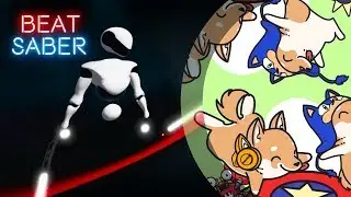 Beat Saber | Friends (Sonic Mania Theme) - Hyper Potions