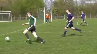 Fu&szlig;ball 2. Kreisklasse: SC Schwalbe M&ouml;llenbeck gegen SG Bad Nenndorf-Riehe II 3:1