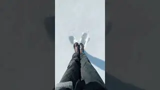 Fun Winter Activities: How to Create Bunny Tracks in the Snow