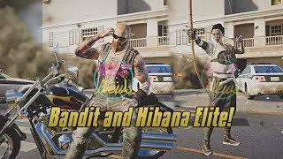 Hibana And Bandit Elite Skin MVP Animation | Rainbow Six Siege - Operation Burnt Horizon