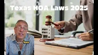 HOA Laws Changes in 2025 @Cobarealestategroup