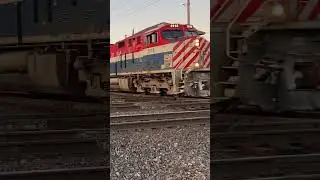 CN 3115 passing JB Tower @ West Chicago, Illinois #train #railroad #canadiannational