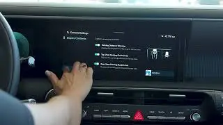 2026 Hyundai Palisade - Display Settings