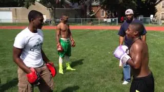 Barnett and Bozy