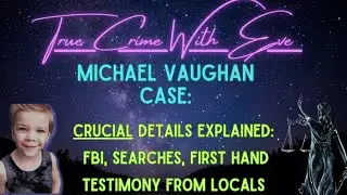 Geo Data Warrants + Timelines | Michael Vaughan Case Review