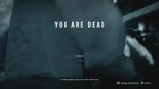 RESIDENT EVIL 3 broken mess