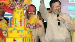 CEO Dato' Dr. Lim Siow Jin, DXN's Founder and Chairman