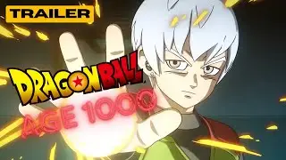 &iexcl;TRAILER nuevo VIDEOJUEGO de DRAGON BALL! AGE 1000 .