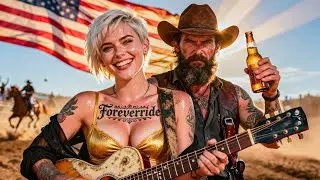 Playlist That Makes You Feel Like an Outlaw Cowboy | Outlaw Texas Southern Rock Songs