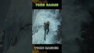 RIZE OF THE TOMB RAIDER -mountaineering (Part one 1) #crazygames2025 # crazygames2026 #shorts