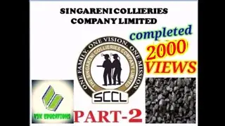 SCCL PART -2 | IMPORTANT BITS