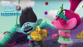 Trolls Holiday In Harmony (2021) Part 5