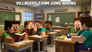 4 Type of Backbenchers 😂 | Ramu Pamu Kamu Lamu Cheating in Exam | Sir Is Sick 🤒