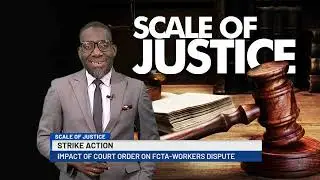 STRIKE ACTION&mdash;&mdash;IMPACT OF COURT ORDER ON FCTA-WORKERS DISPUTE