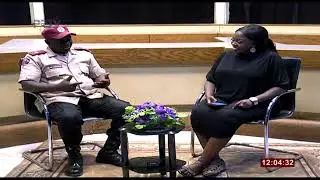 PRTVC's THE BARONESS WITH DEVIAN BITRUS D. B. ZANG