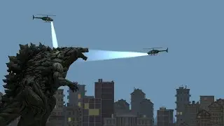 Godzilla earth melon sandbox playground mod