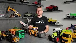 Tipy na d&aacute;rky - RC stroje | Jedeme v tom spolu | RCprofi.cz
