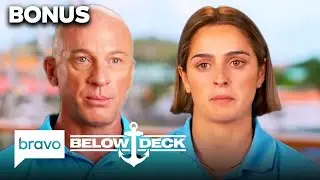 Captain Kerry Faces High-Stakes Docking & An Emotional Charter | Below Deck (S12 E13) | Bravo