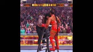 Roman Reigns vs Bianca Belair | WrestleMania 41 Dream Match 🔥 WWE 2K25