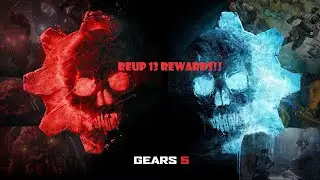 GEARS 5 - STATISTICHE REUP 12 E RIFORNIMENTO REUP 13