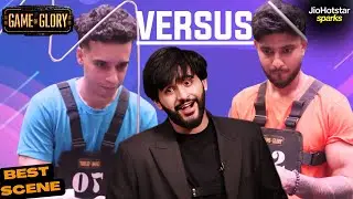 Fukra Insaan Intrigued - Prateik Versus Honey  | Ep. 8 | Game Of Glory | JioHotstar Sparks