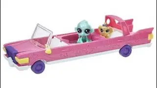 LPS limo Haul unboxing 